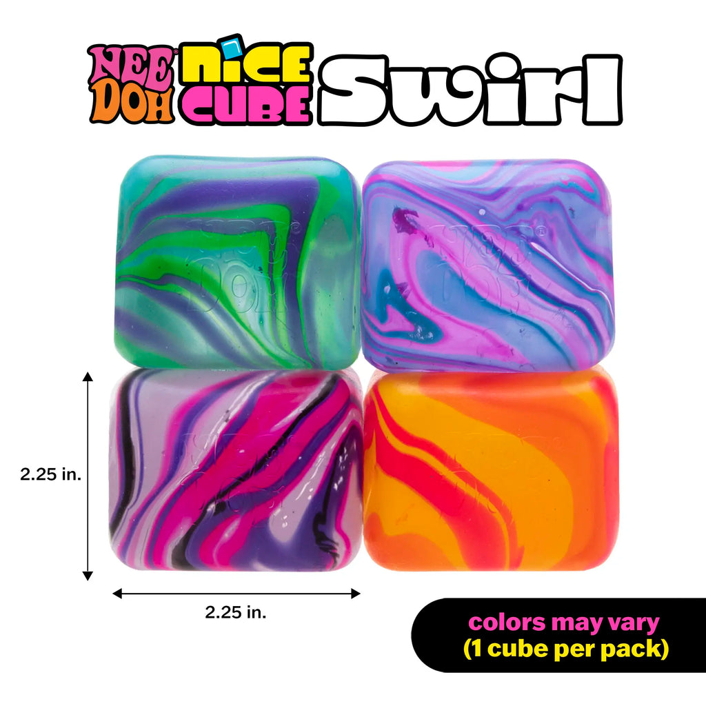 Needoh Easter Bundle - Squishy Easter Fun Set Toys -Various Textures and Fillings - Ages 3 and up - Bundle of 5 Needoh Toys