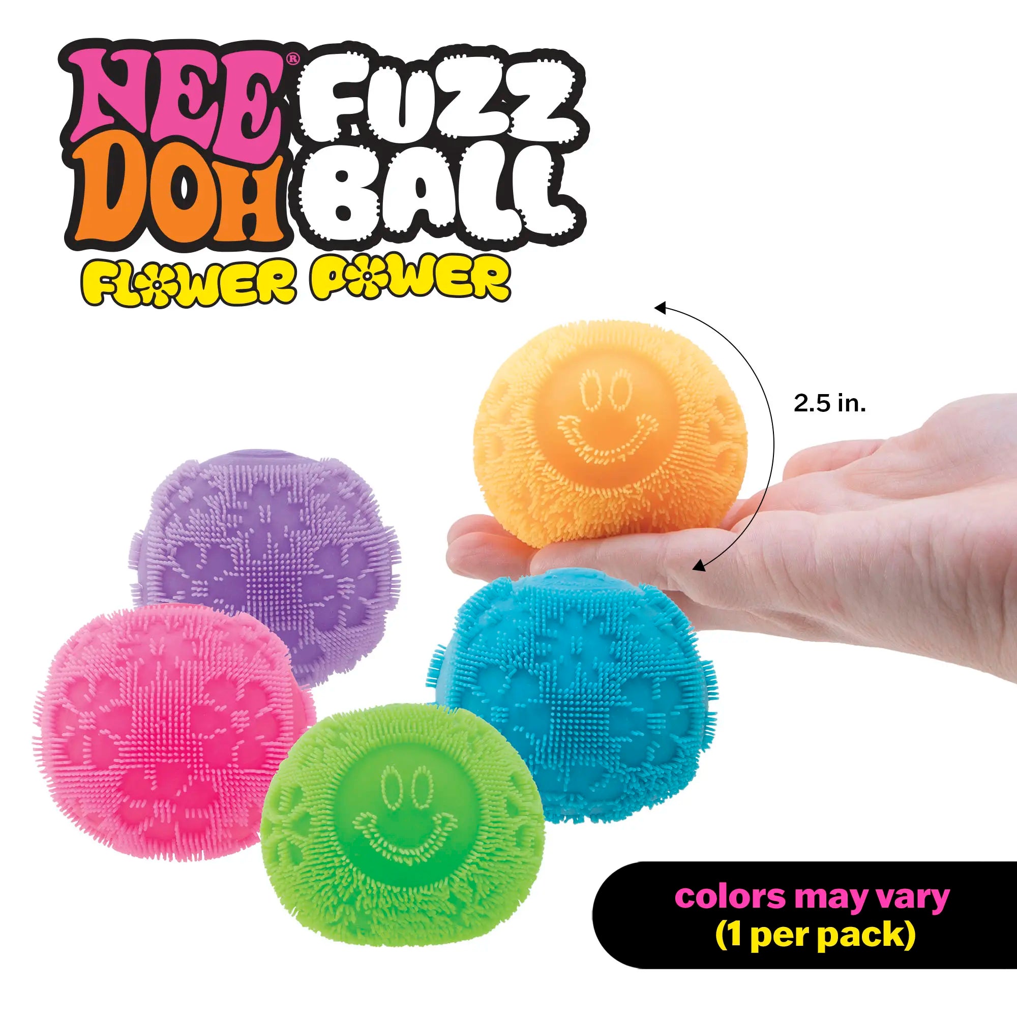 Needoh Easter Bundle - Squishy Easter Fun Set Toys -Various Textures and Fillings - Ages 3 and up - Bundle of 5 Needoh Toys