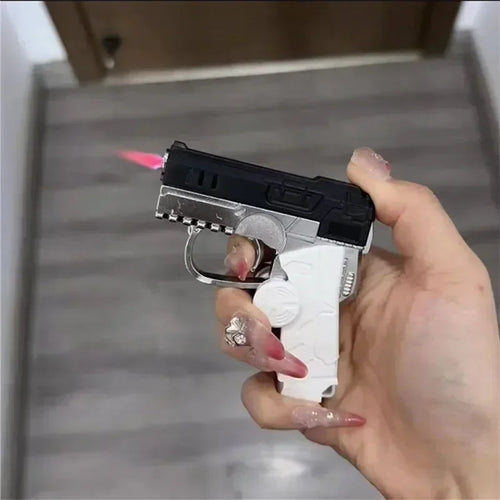 Gyro Jet Flame Lighter