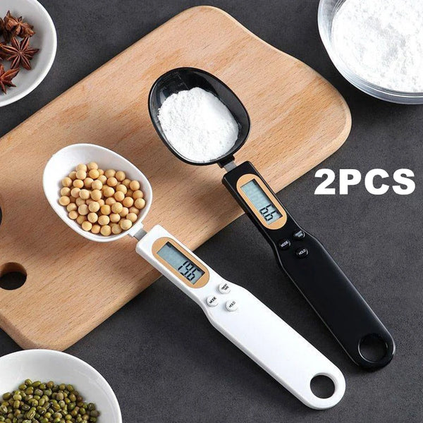 Precision Spoon Scale