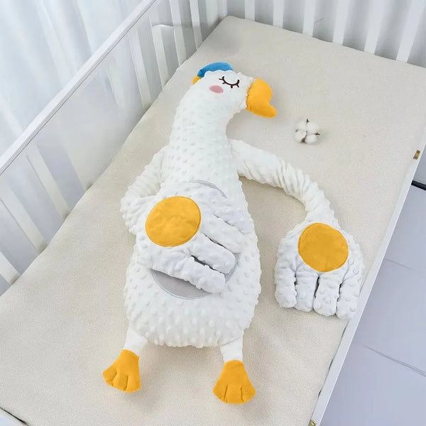 Soothing Palm Baby Pillow