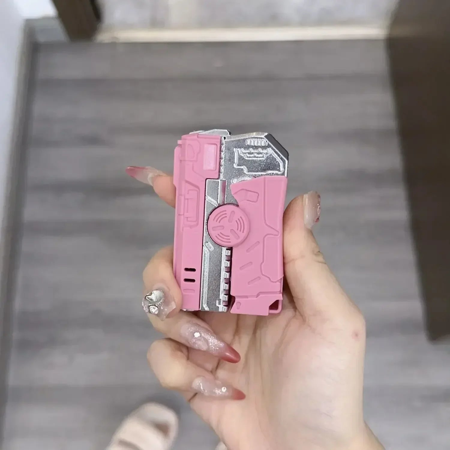 Gyro Jet Flame Lighter