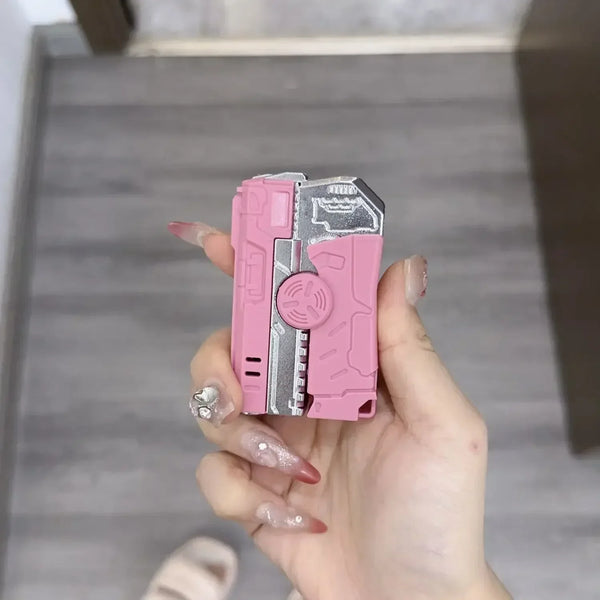 Gyro Jet Flame Lighter