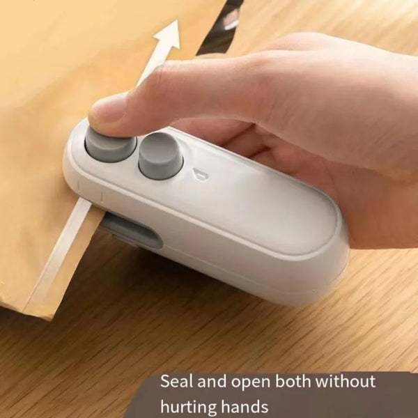 QuickSeal Portable Food Bag Sealer