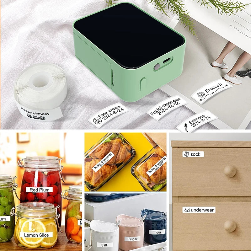 PocketMark Label Printer